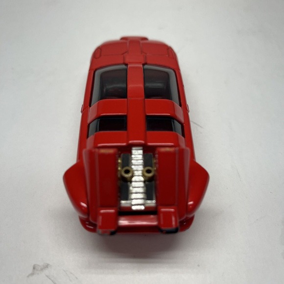 CORGI DIECAST 2000 RBDV1 CAR ROBIN REDBIRD DC COMICS s05 - Picture 2 of 5